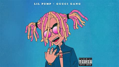 Traduzione Gucci Gang Testo Tradotto Lil Pump 